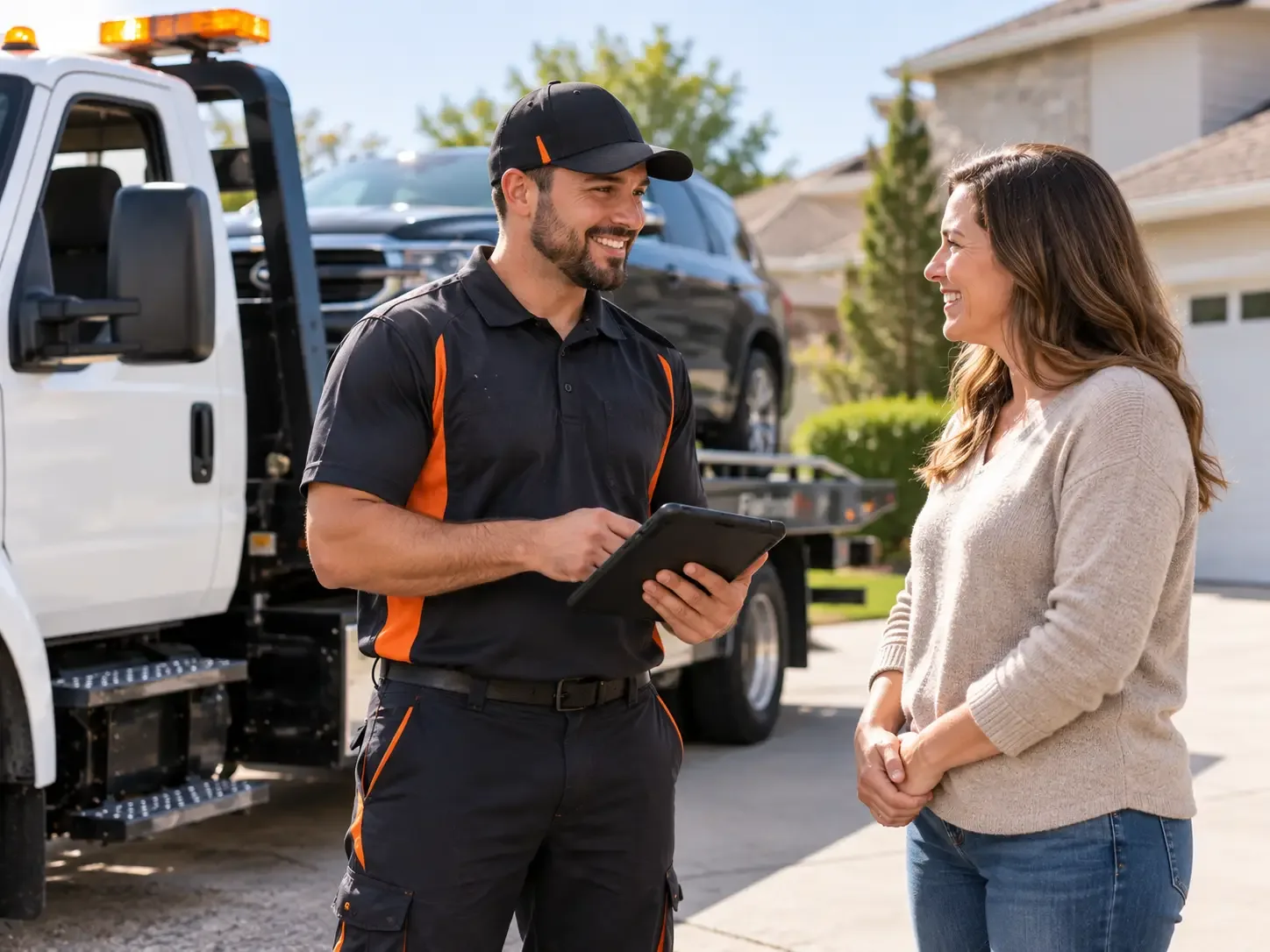 Flatbed Towing Comanche, OK FAQs